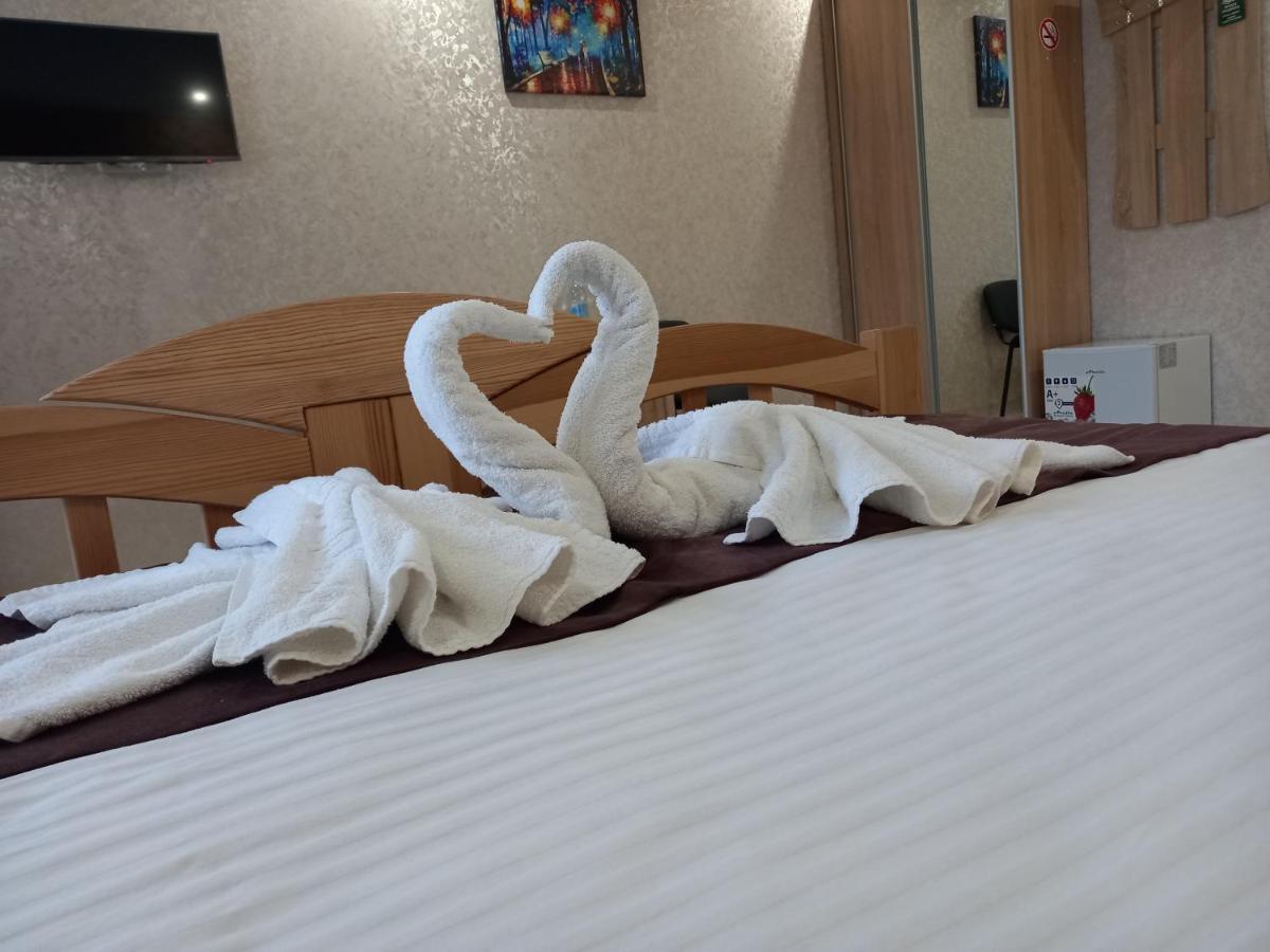 Готель River House Umanʼ Esterno foto