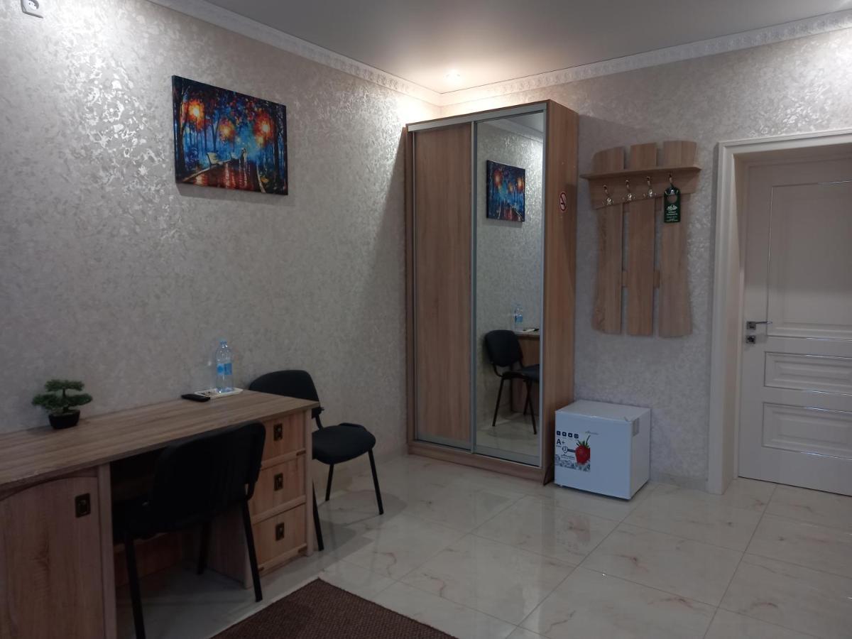 Готель River House Umanʼ Esterno foto