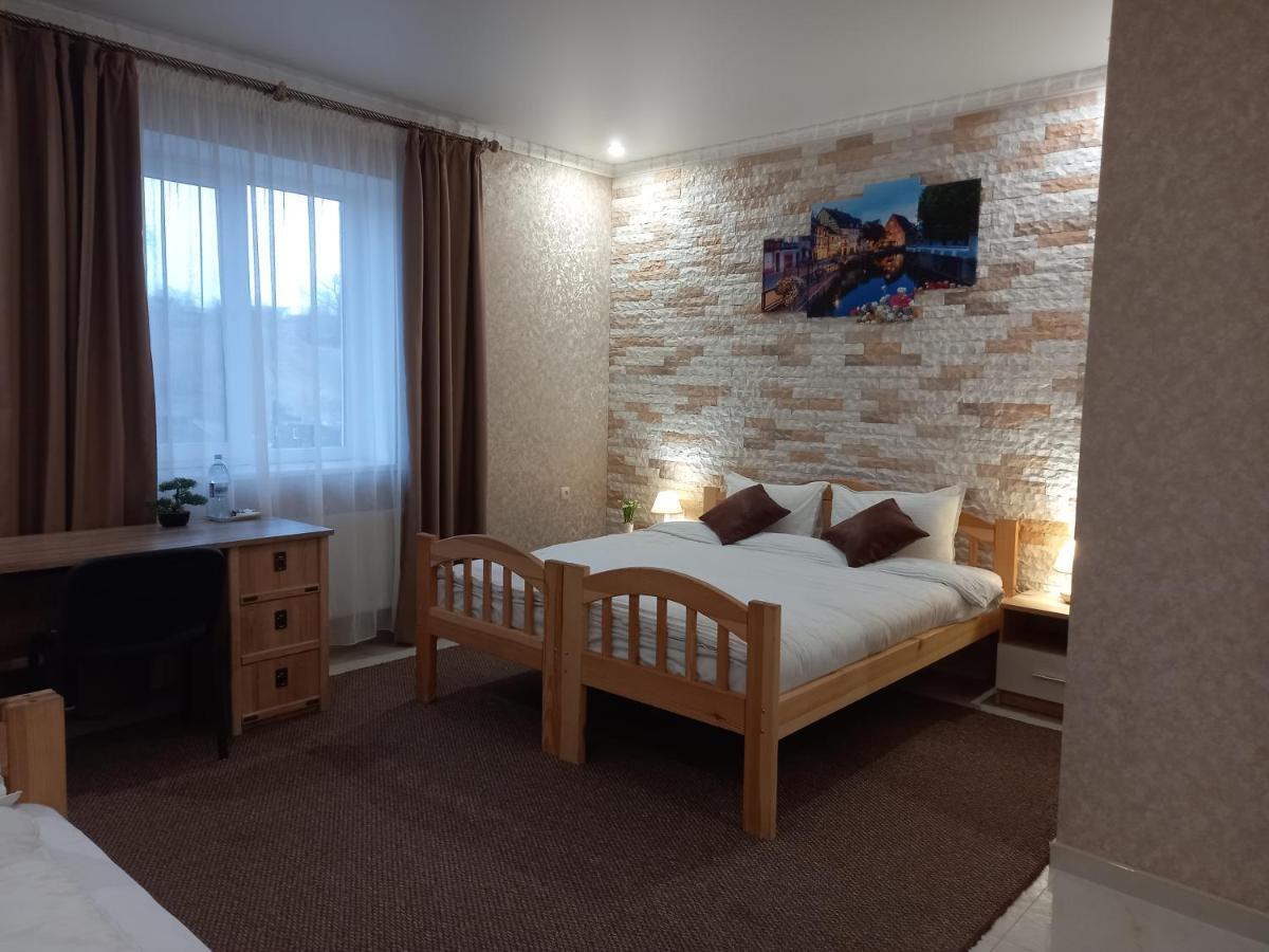 Готель River House Umanʼ Esterno foto