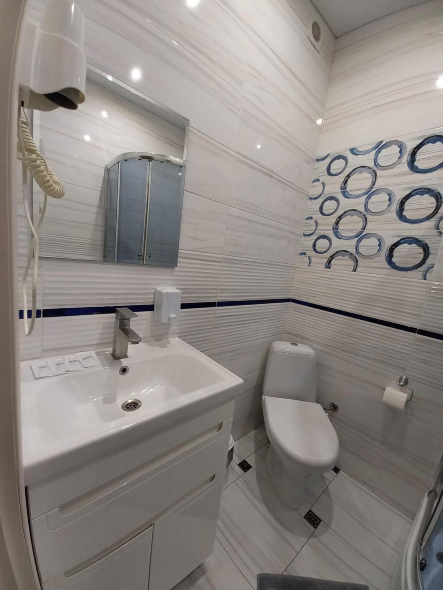 Готель River House Umanʼ Esterno foto