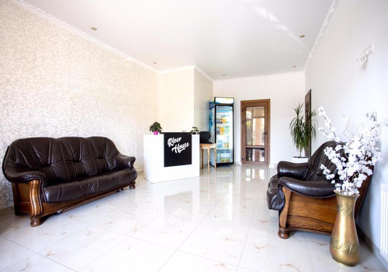 Готель River House Umanʼ Esterno foto