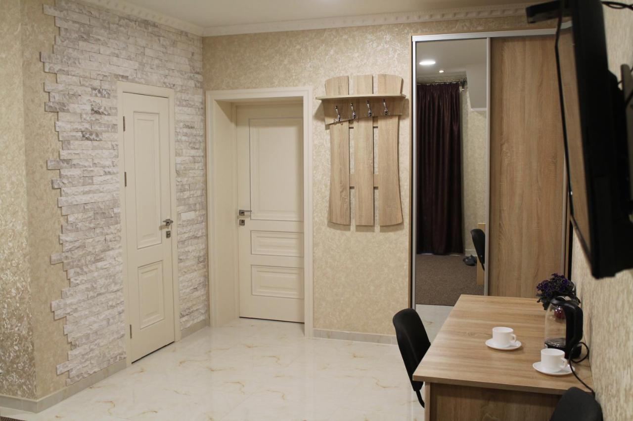 Готель River House Umanʼ Esterno foto